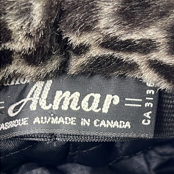 NWOT  Almar Classic Faux Fur & Suede Pill Box Hat - Picture 6 of 6